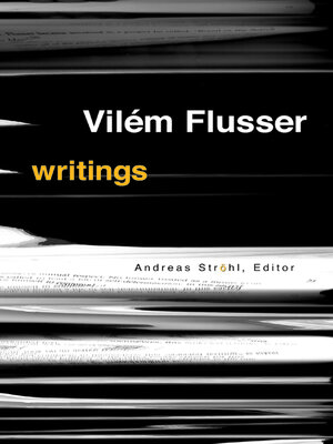 cover image of Writings